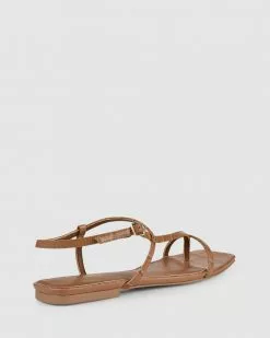 Siren Sahara Tan Croc Emboss -Sandals Sales Shop http3A2F2Fstatic.theiconic.com .au2Fp2Fsiren 6321 3515611 2