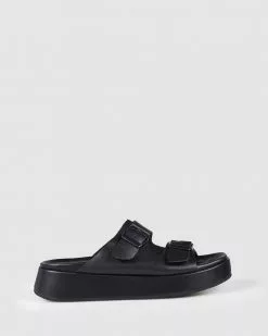 Siren Wanderer Black Leather