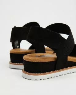 Skechers Desert Kiss Black -Sandals Sales Shop http3A2F2Fstatic.theiconic.com .au2Fp2Fskechers 5549 0238521 4