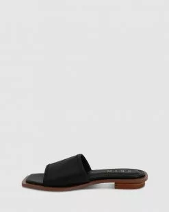 Skin Denver Black Leather -Sandals Sales Shop http3A2F2Fstatic.theiconic.com .au2Fp2Fskin 4517 5096931 3