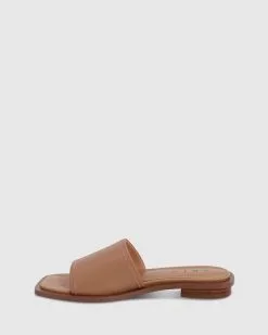 Skin Denver Latte Leather -Sandals Sales Shop http3A2F2Fstatic.theiconic.com .au2Fp2Fskin 4575 6096931 3