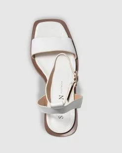 Skin Cuba White Leather -Sandals Sales Shop http3A2F2Fstatic.theiconic.com .au2Fp2Fskin 4624 4696931 3