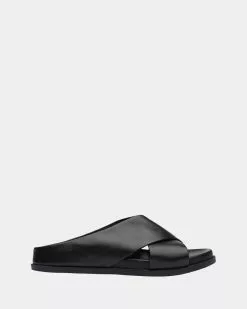 Sol Sana Alba Footbed Black