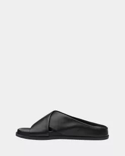 Sol Sana Alba Footbed Black -Sandals Sales Shop http3A2F2Fstatic.theiconic.com .au2Fp2Fsol sana 0295 3448251 4