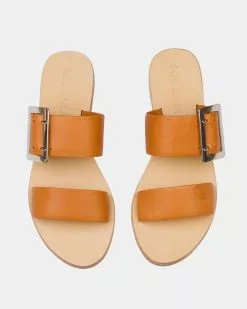 Sol Sana April Slides Tan -Sandals Sales Shop http3A2F2Fstatic.theiconic.com .au2Fp2Fsol sana 0569 1947131 4