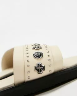 Sol Sana Cleo Slides Off White -Sandals Sales Shop http3A2F2Fstatic.theiconic.com .au2Fp2Fsol sana 0870 2100331 3