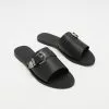 Sol Sana Anastasia Slides Black