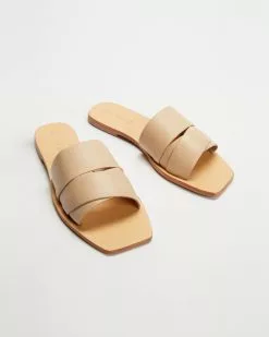 Sol Sana Penny Slides Nude