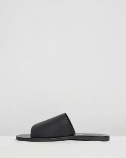 Sol Sana Teresa Slides Black -Sandals Sales Shop http3A2F2Fstatic.theiconic.com .au2Fp2Fsol sana 2320 678888 5