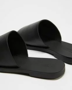 Sol Sana Teresa Slides Black -Sandals Sales Shop http3A2F2Fstatic.theiconic.com .au2Fp2Fsol sana 2325 678888 3