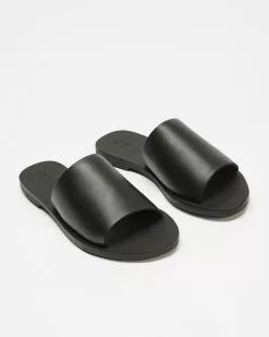 Sol Sana Teresa Slides Black -Sandals Sales Shop http3A2F2Fstatic.theiconic.com .au2Fp2Fsol sana 2354 678888 4