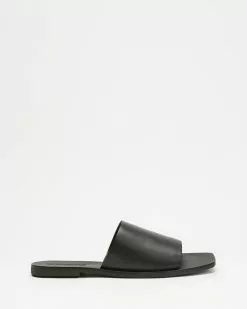 Sol Sana Mila Slides Black