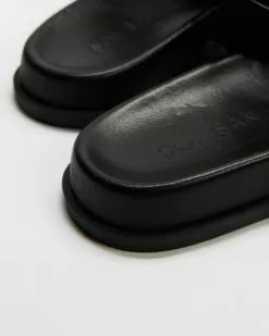 Sol Sana Bowie Wedges Black -Sandals Sales Shop http3A2F2Fstatic.theiconic.com .au2Fp2Fsol sana 2410 3487621 4