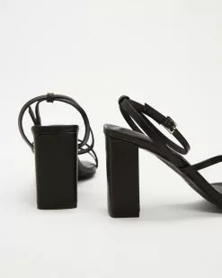 Sol Sana Lenora Heels Black -Sandals Sales Shop http3A2F2Fstatic.theiconic.com .au2Fp2Fsol sana 3392 7000331 3