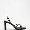 Sol Sana Mace Heels - THE ICONIC Exclusive Black