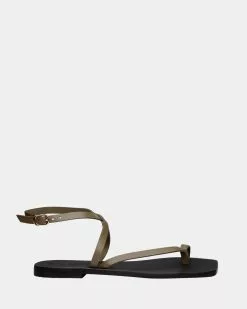 Sol Sana Tamara Sandals Moss