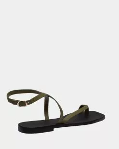 Sol Sana Tamara Sandals Moss -Sandals Sales Shop http3A2F2Fstatic.theiconic.com .au2Fp2Fsol sana 3957 3727131 4