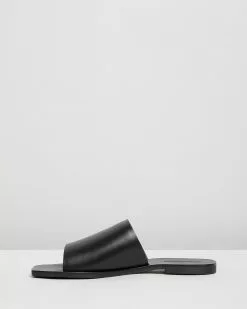 Sol Sana Mila Slides Black -Sandals Sales Shop http3A2F2Fstatic.theiconic.com .au2Fp2Fsol sana 4058 792099 5