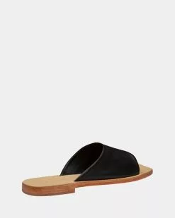 Sol Sana Brett Slides Black -Sandals Sales Shop http3A2F2Fstatic.theiconic.com .au2Fp2Fsol sana 4125 1627131 4