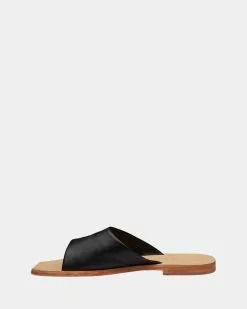 Sol Sana Brett Slides Black -Sandals Sales Shop http3A2F2Fstatic.theiconic.com .au2Fp2Fsol sana 4131 1627131 5