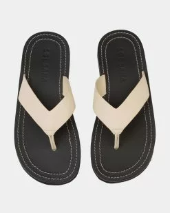 Sol Sana Lee Slides Butter -Sandals Sales Shop http3A2F2Fstatic.theiconic.com .au2Fp2Fsol sana 4179 3627131 3