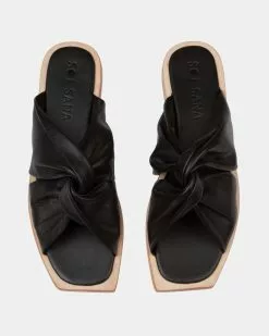 Sol Sana Elise Slides Black -Sandals Sales Shop http3A2F2Fstatic.theiconic.com .au2Fp2Fsol sana 4561 1827131 3