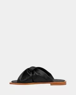 Sol Sana Elise Slides Black -Sandals Sales Shop http3A2F2Fstatic.theiconic.com .au2Fp2Fsol sana 4573 1827131 5