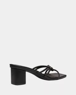Sol Sana Anise Mule Black -Sandals Sales Shop http3A2F2Fstatic.theiconic.com .au2Fp2Fsol sana 4881 1215141 3