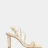 Sol Sana Kennedy Heels Butter