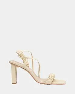 Sol Sana Kennedy Heels Butter
