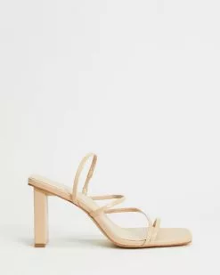 Sol Sana ICONIC EXCLUSIVE - Geanie Heels Neutral