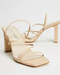 Sol Sana ICONIC EXCLUSIVE - Geanie Heels Neutral -Sandals Sales Shop http3A2F2Fstatic.theiconic.com .au2Fp2Fsol sana 4925 3625121 3