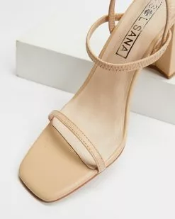 Sol Sana Lily Heels - ICONIC EXCLUSIVE Neutral -Sandals Sales Shop http3A2F2Fstatic.theiconic.com .au2Fp2Fsol sana 5132 2625121 3