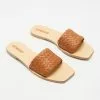Sol Sana Marigold Slides Toffee