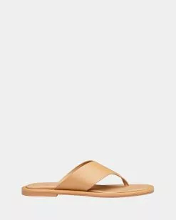 Sol Sana Emmarie Slides Tan