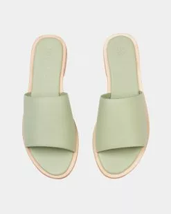 Sol Sana Tasha Slides Cucumber -Sandals Sales Shop http3A2F2Fstatic.theiconic.com .au2Fp2Fsol sana 5335 0947131 3