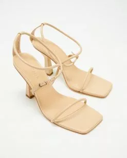Sol Sana Nevaeh Heels - THE ICONIC Exclusive Nude -Sandals Sales Shop http3A2F2Fstatic.theiconic.com .au2Fp2Fsol sana 5617 3687621 3