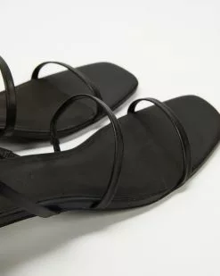 Sol Sana Lila Heels Black -Sandals Sales Shop http3A2F2Fstatic.theiconic.com .au2Fp2Fsol sana 5673 0200331 4