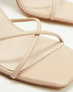 Sol Sana Mace Heels - THE ICONIC Exclusive Nude -Sandals Sales Shop http3A2F2Fstatic.theiconic.com .au2Fp2Fsol sana 5787 4200331 3