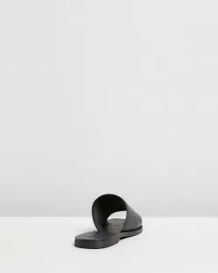 Sol Sana Mila Slides Black -Sandals Sales Shop http3A2F2Fstatic.theiconic.com .au2Fp2Fsol sana 6252 684129 4
