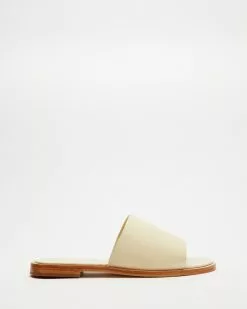 Sol Sana Tasha Slides Off White -Sandals Sales Shop http3A2F2Fstatic.theiconic.com .au2Fp2Fsol sana 6527 7387621 3