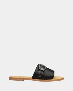 Sol Sana Anastasia Slide Black