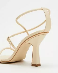 Sol Sana Nevaeh Heels Butter -Sandals Sales Shop http3A2F2Fstatic.theiconic.com .au2Fp2Fsol sana 6573 2687621 4