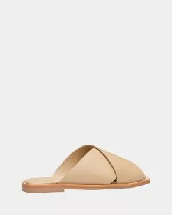 Sol Sana Capri Slide Nude -Sandals Sales Shop http3A2F2Fstatic.theiconic.com .au2Fp2Fsol sana 6594 1315141 4
