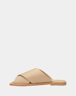 Sol Sana Capri Slide Nude -Sandals Sales Shop http3A2F2Fstatic.theiconic.com .au2Fp2Fsol sana 6596 1315141 5