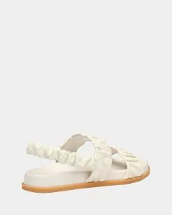 Sol Sana Cerise Footbed Sandal Off White -Sandals Sales Shop http3A2F2Fstatic.theiconic.com .au2Fp2Fsol sana 6598 3415141 4