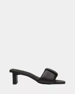 Sol Sana Desiree Mule Black