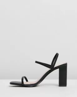 Sol Sana Lily Heels Black -Sandals Sales Shop http3A2F2Fstatic.theiconic.com .au2Fp2Fsol sana 6737 458888 4