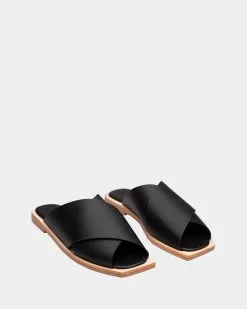 Sol Sana Capri Slide Black -Sandals Sales Shop http3A2F2Fstatic.theiconic.com .au2Fp2Fsol sana 6776 5315141 2