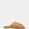 Sol Sana Capri Slide Tan